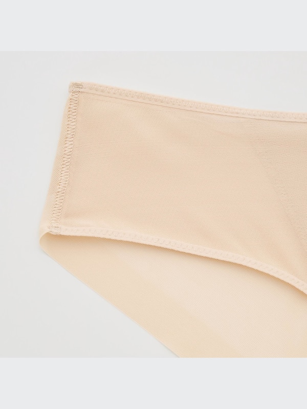 Mesh Hip Huggers (Mame Kurogouchi)