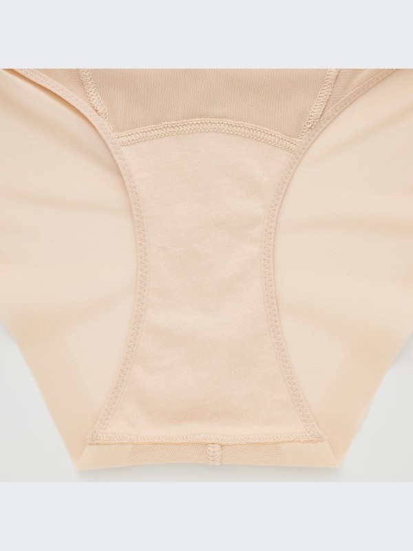 Mesh Hip Huggers (Mame Kurogouchi)