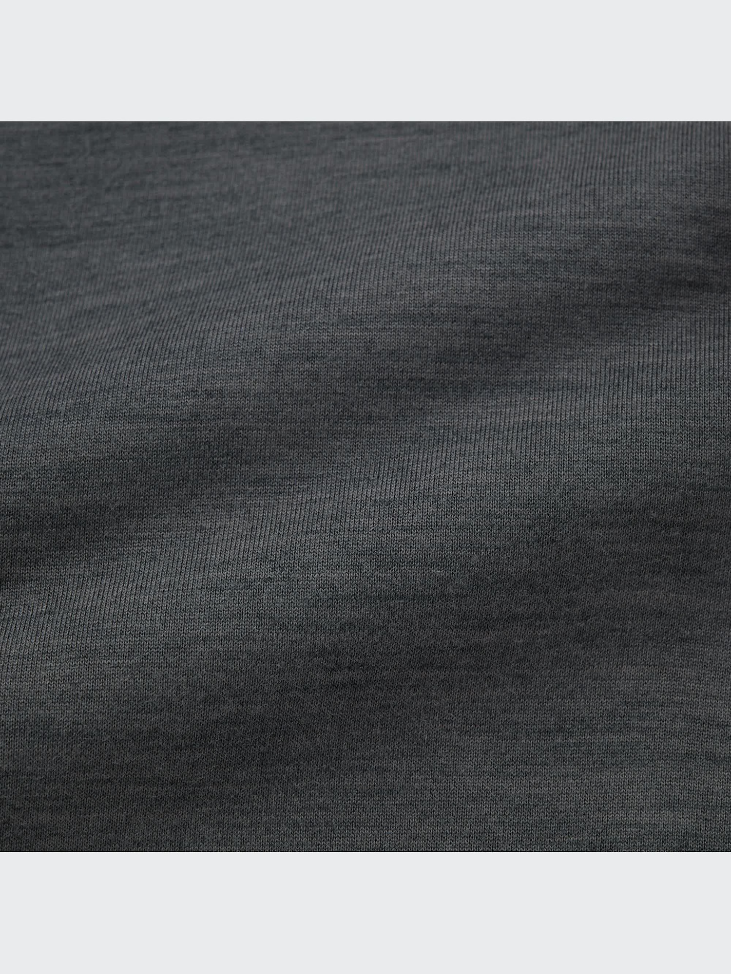 Women's HEATTECH Wool Blend Turtleneck T-Shirt (Mame Kurogouchi