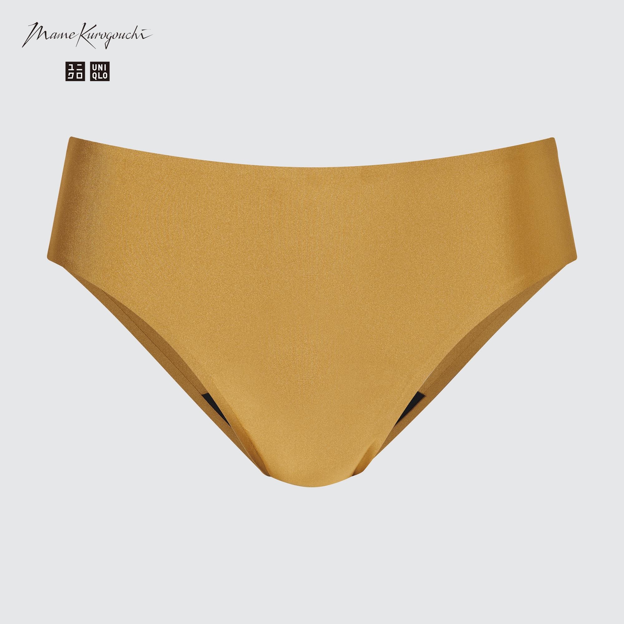 Innerwear designed for Women's Needs  AIRism Absorbent Sanitary Shorts- UNIQLO OFFICIAL ONLINE FLAGSHIP STORE