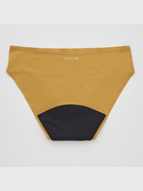 AIRism Absorbent Period Shorts (Mame Kurogouchi)