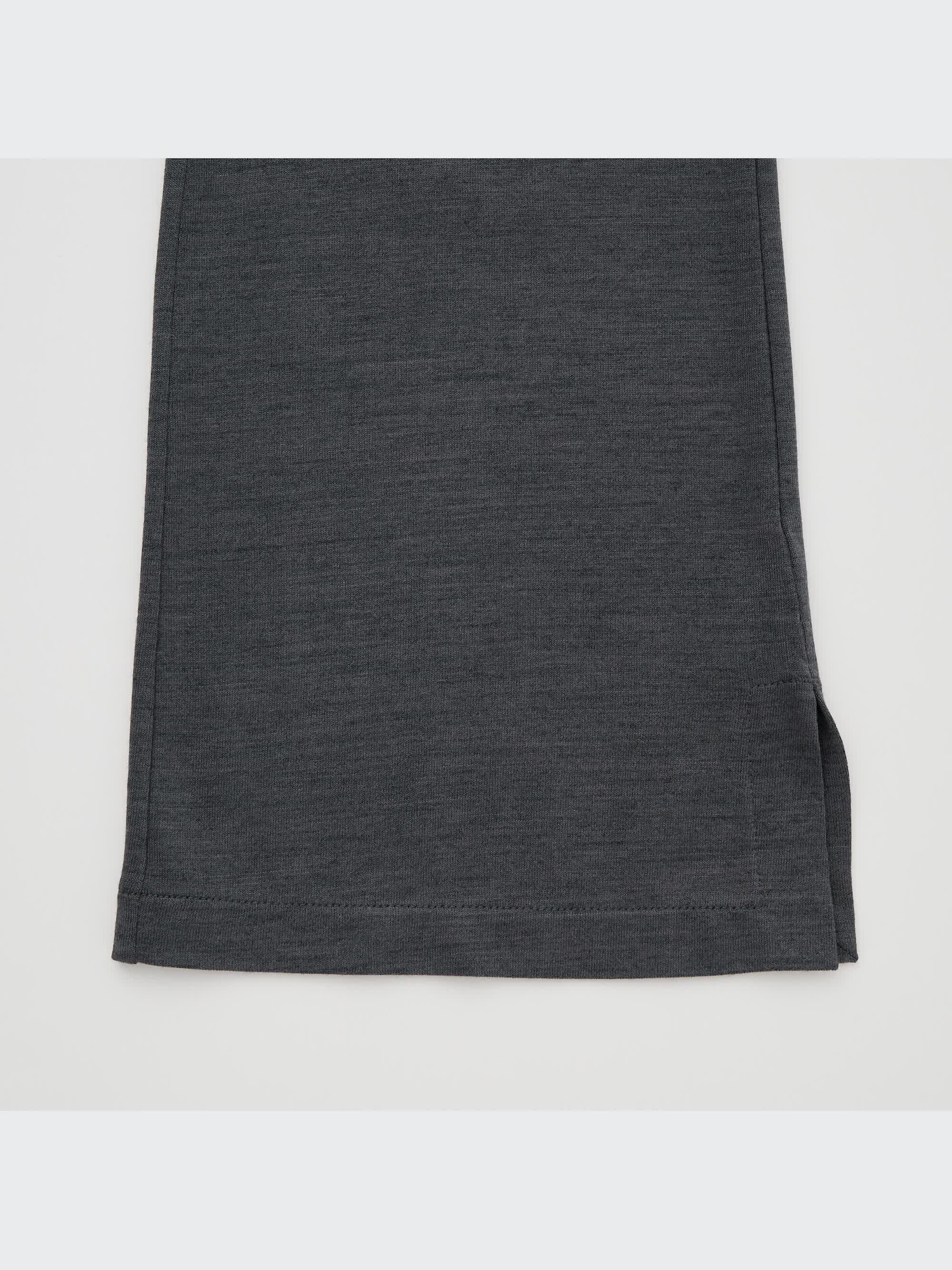 HEATTECH Wool Blend Flare Slit Leggings (Mame Kurogouchi