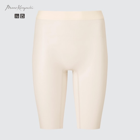 Comprar UNIQLO JAPAN AIRism Body Shaper Shorts (Smooth, 4/4 Length)