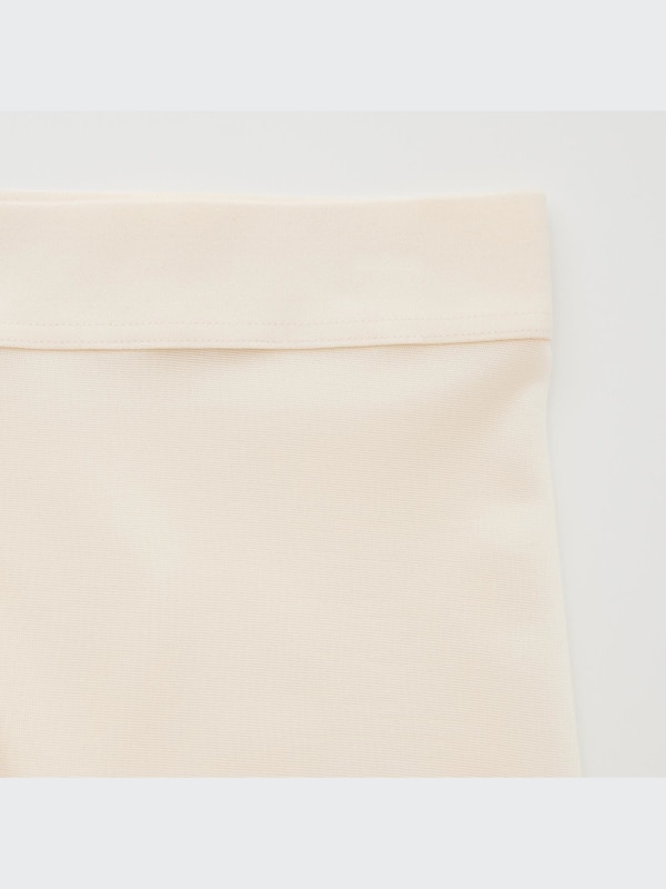 Body Shaper Non-Lined Half Shorts (Mame Kurogouchi)