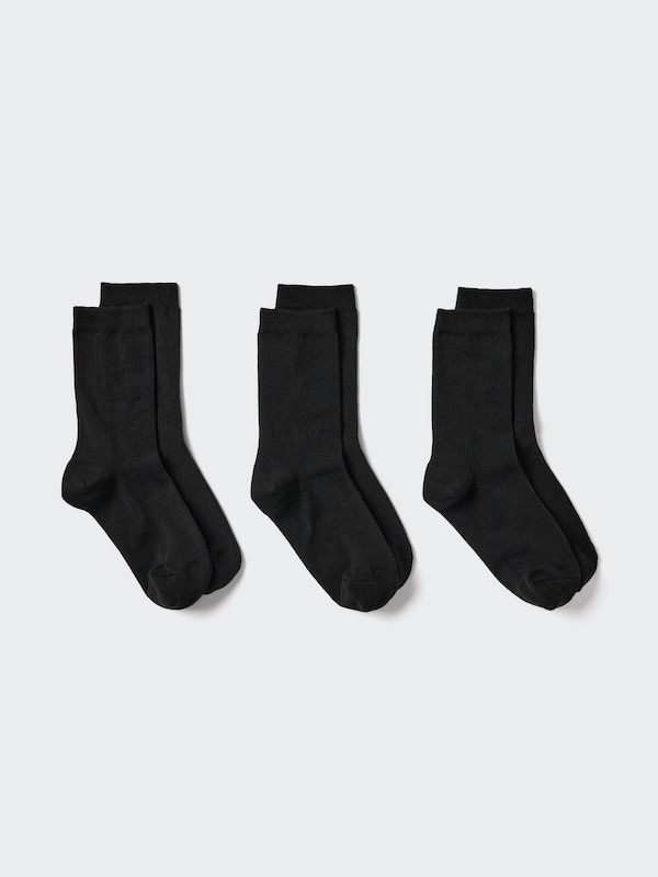 Socks (3 Pairs)
