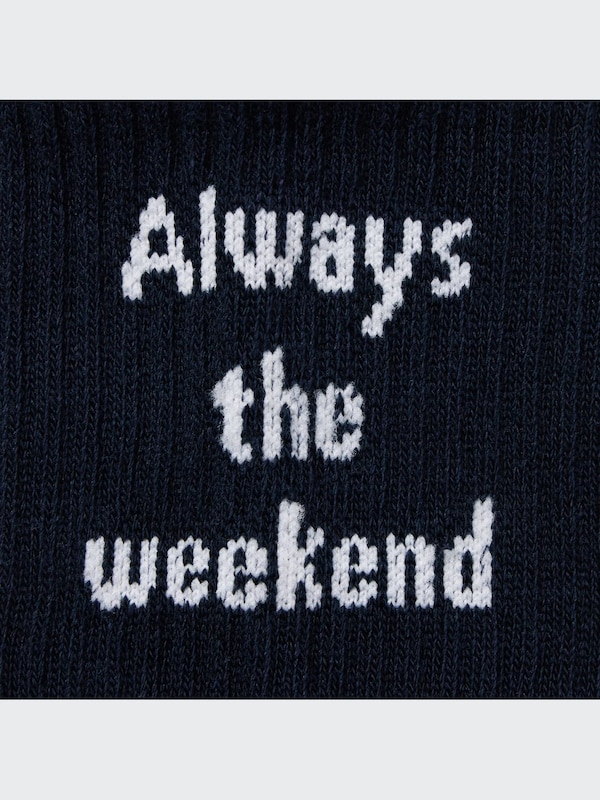 Regular Socks (3 Pairs)