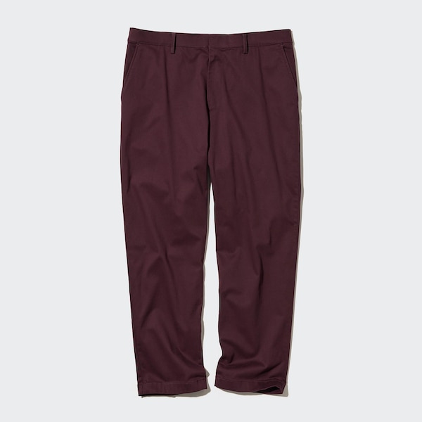 Stretch Relaxed Pants | UNIQLO US