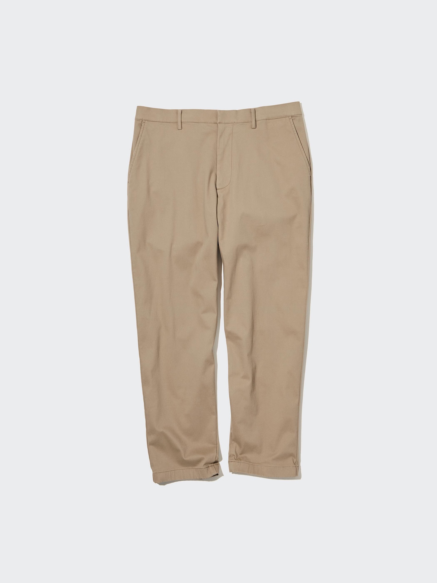 Stretch Relaxed Pants | UNIQLO US