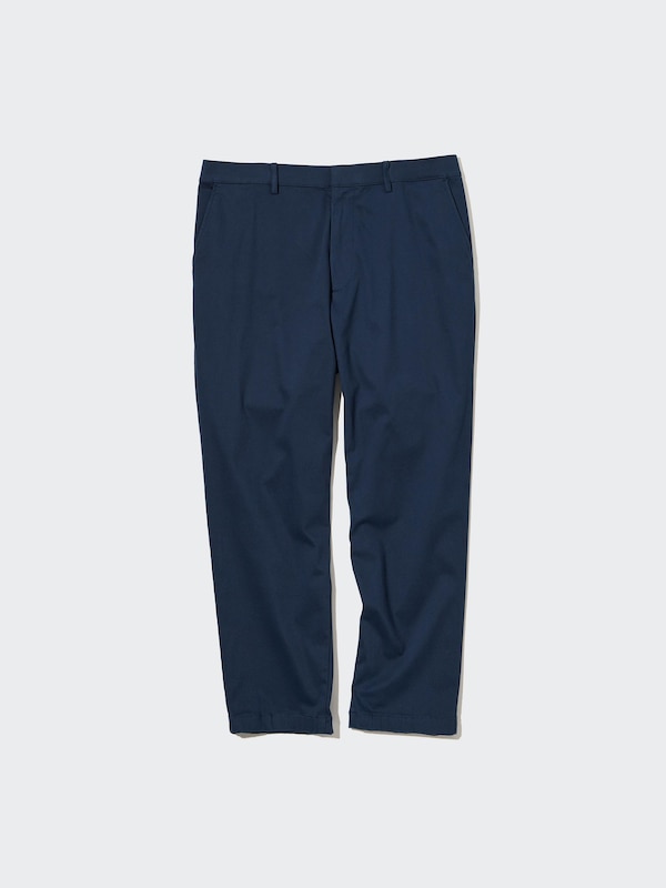 Stretch Relaxed Pants