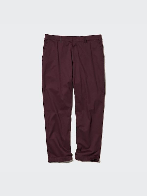 Stretch Relaxed Pants