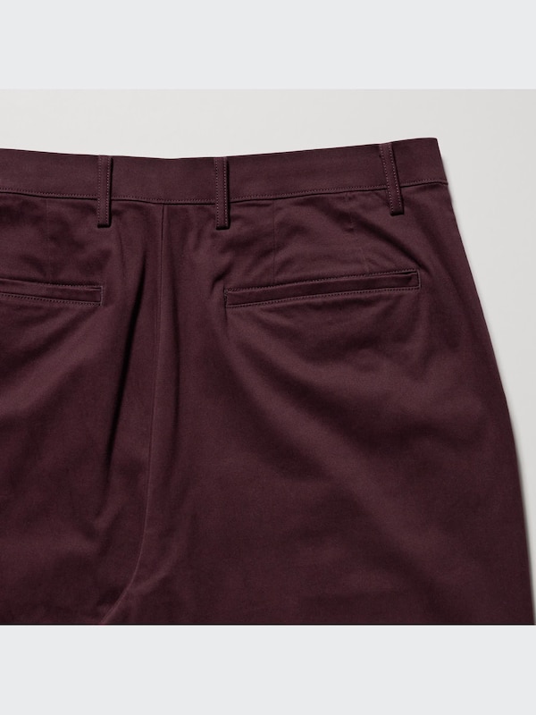 Stretch Relaxed Pants