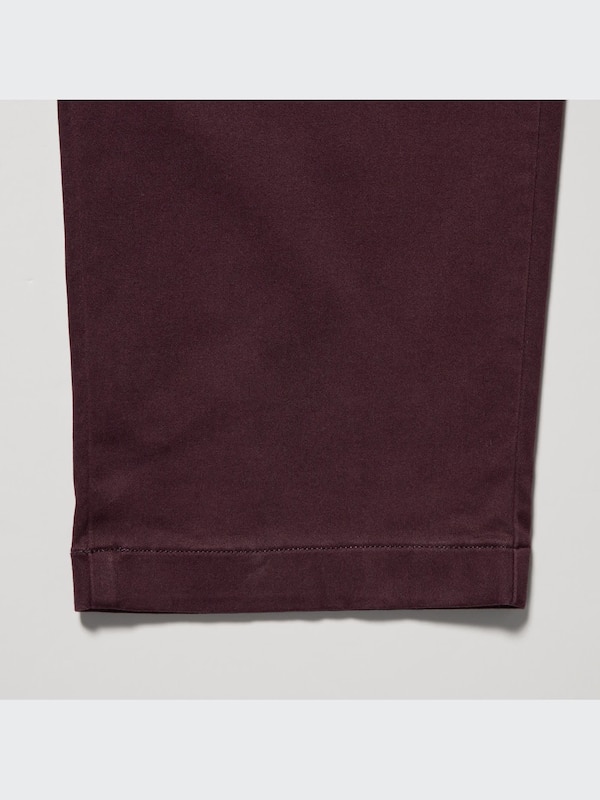 Stretch Relaxed Pants