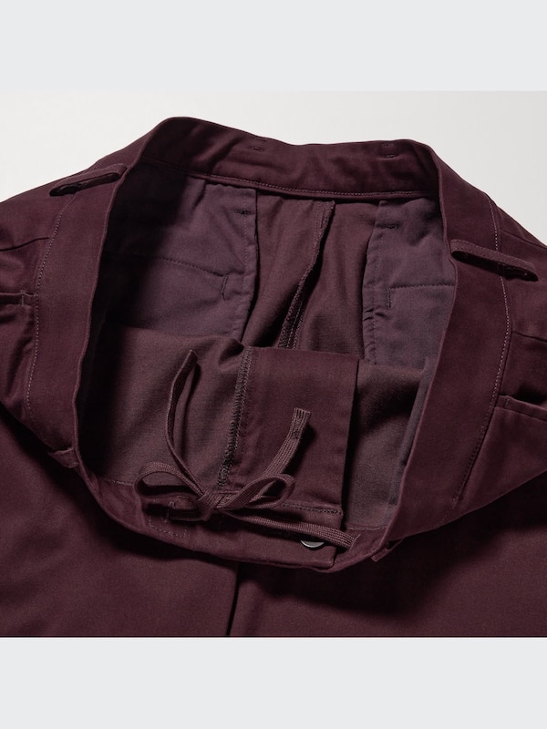 Stretch Relaxed Pants