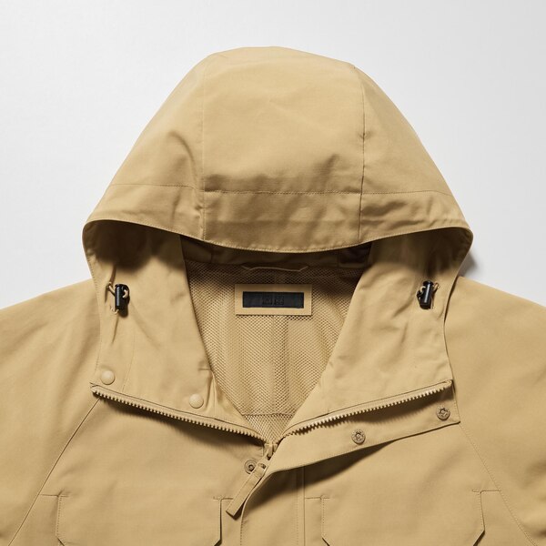 Utility Parka UNIQLO US