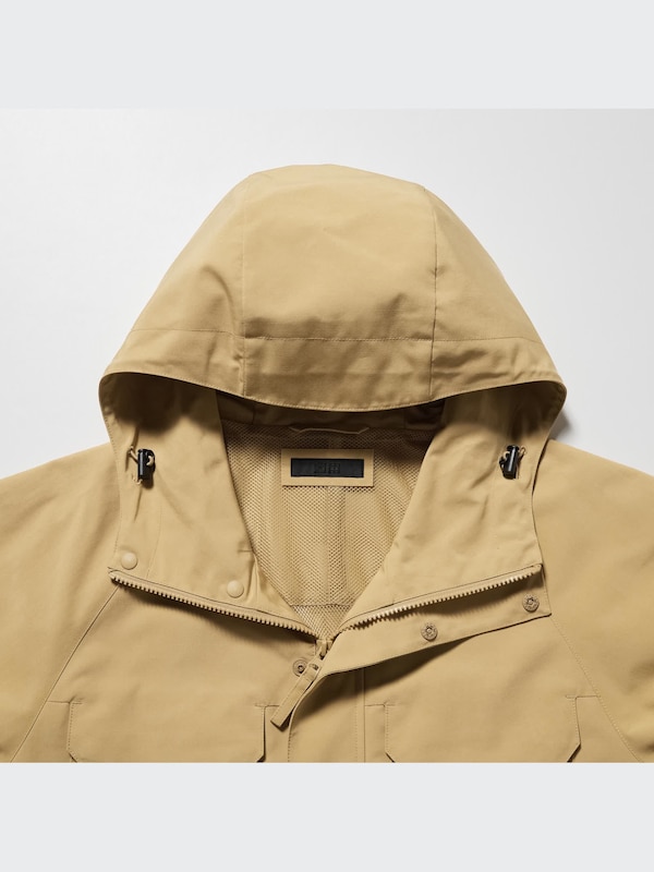 UTILITY PARKA