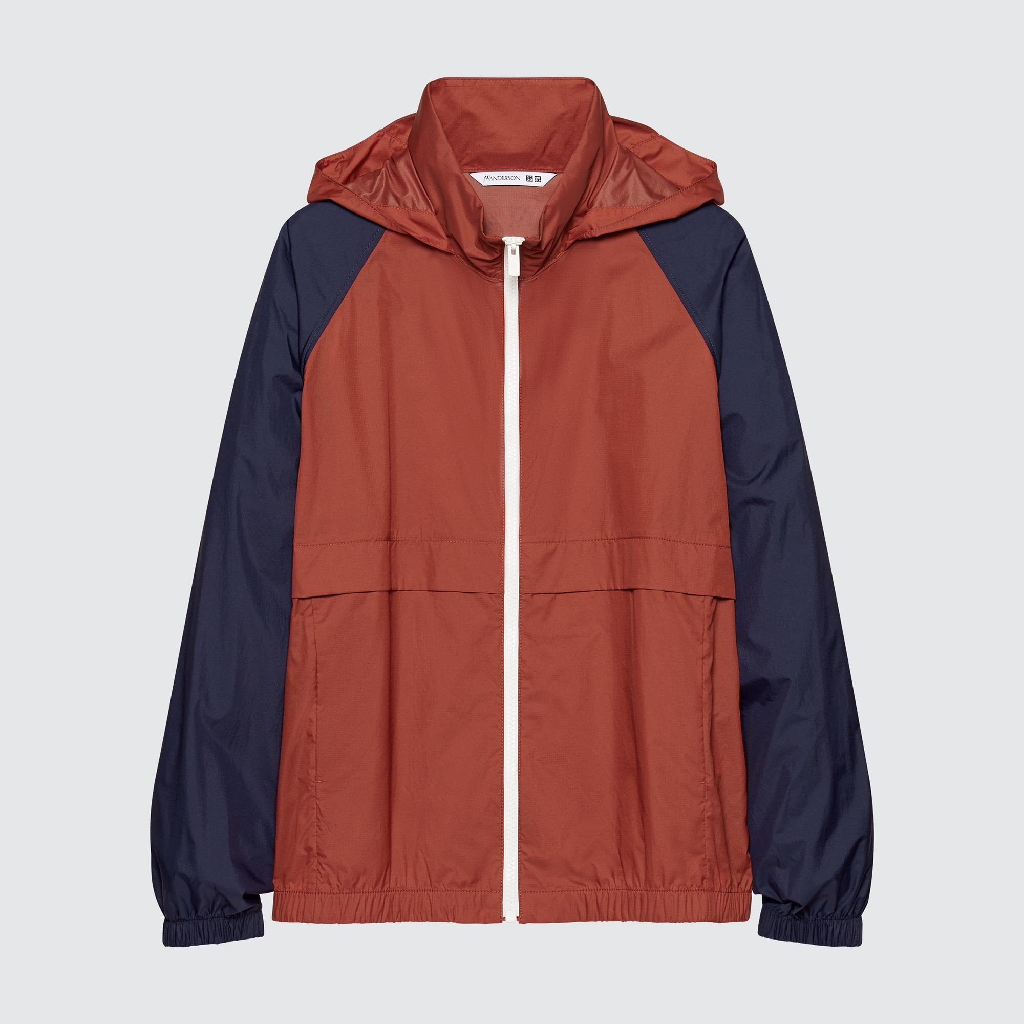 Jw anderson sale parka