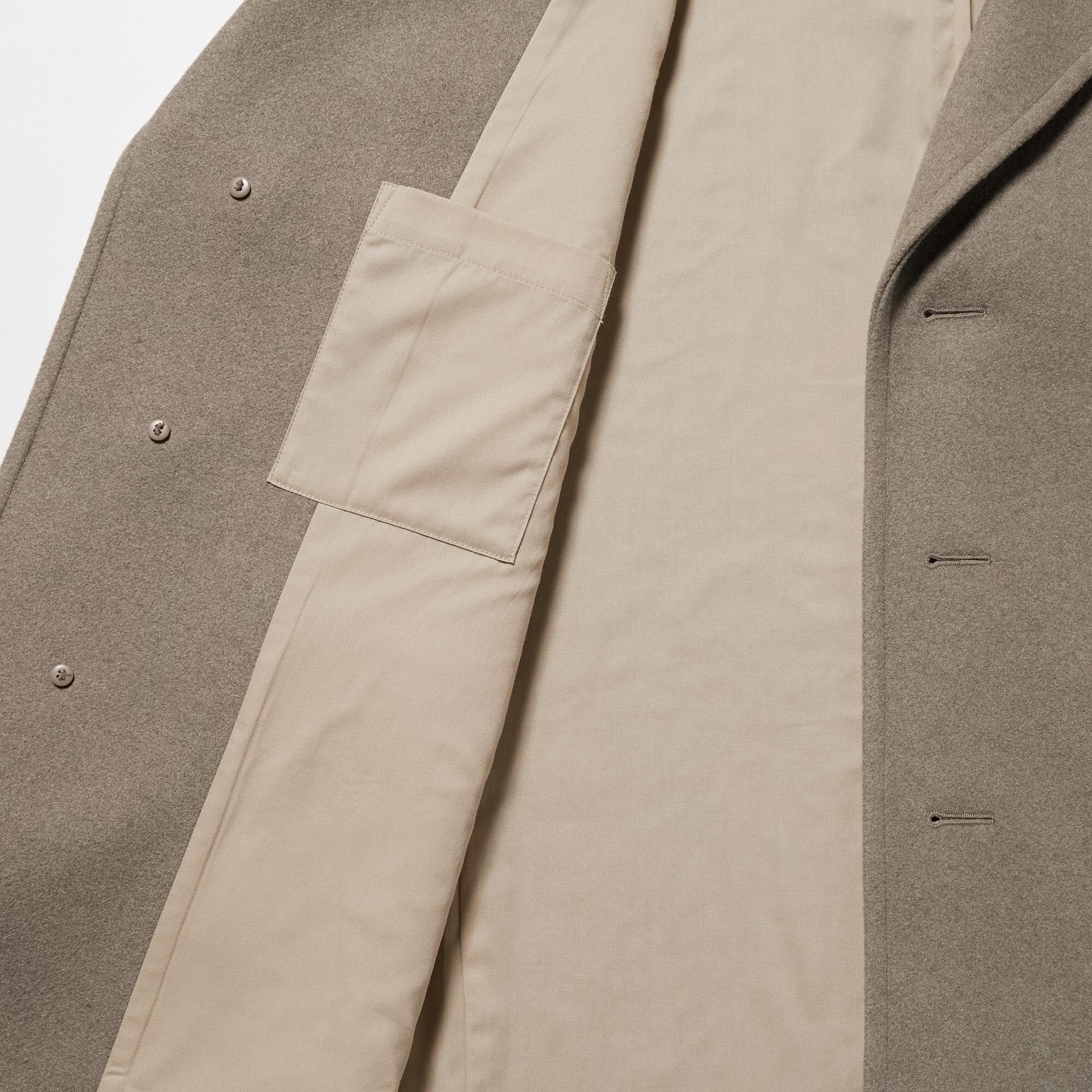 WOMEN'S UNIQLO U TAILORED COAT | UNIQLO CA