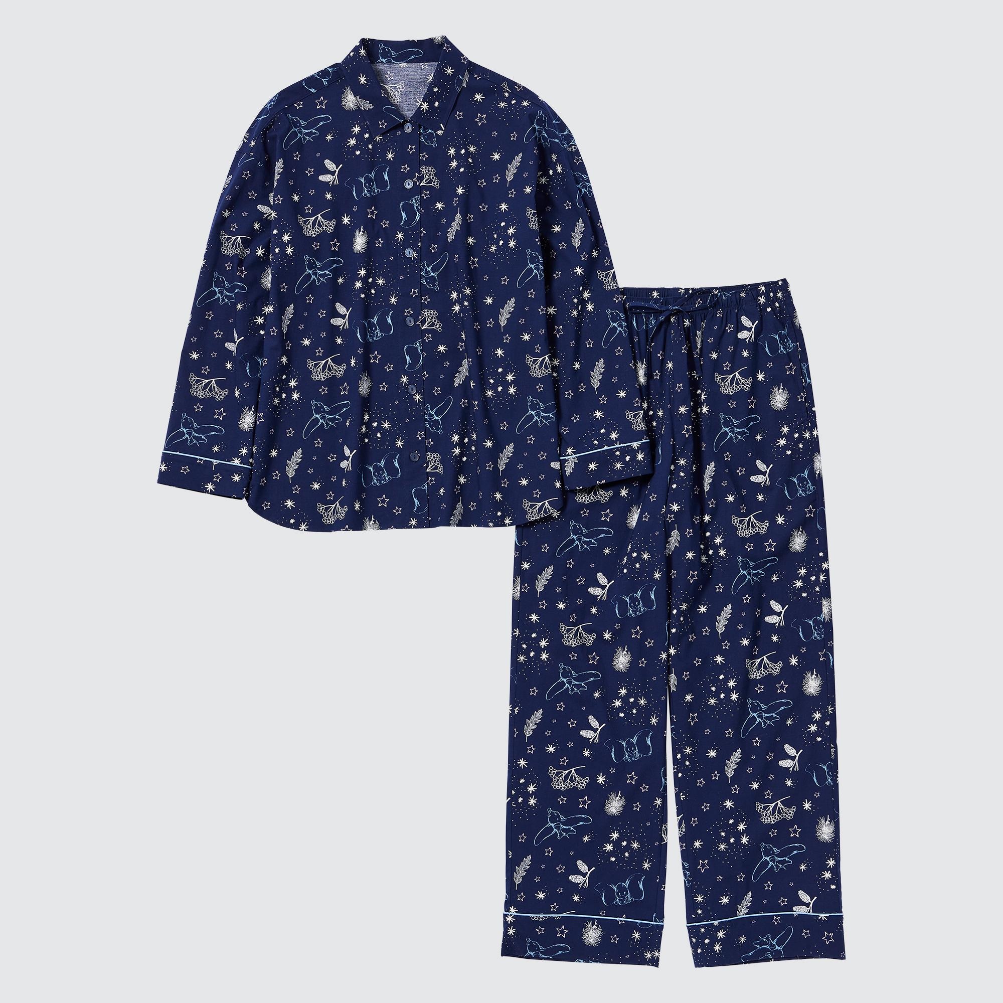 WOMEN S DISNEY PAJAMAS UNIQLO CA