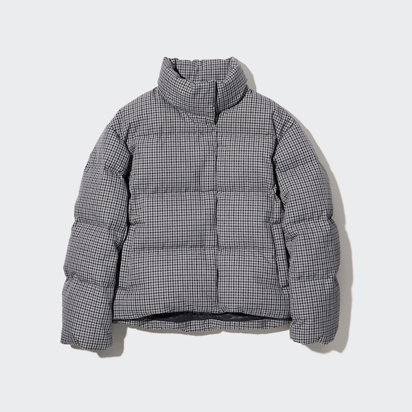 Patterned Down Jacket | UNIQLO US