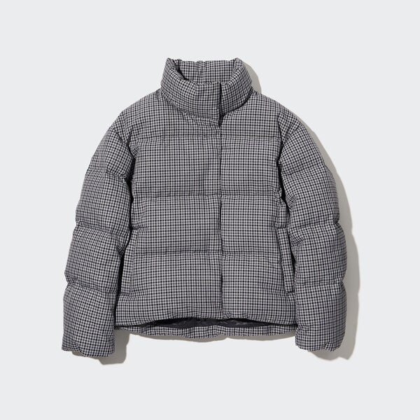 Patterned Down Jacket | UNIQLO US