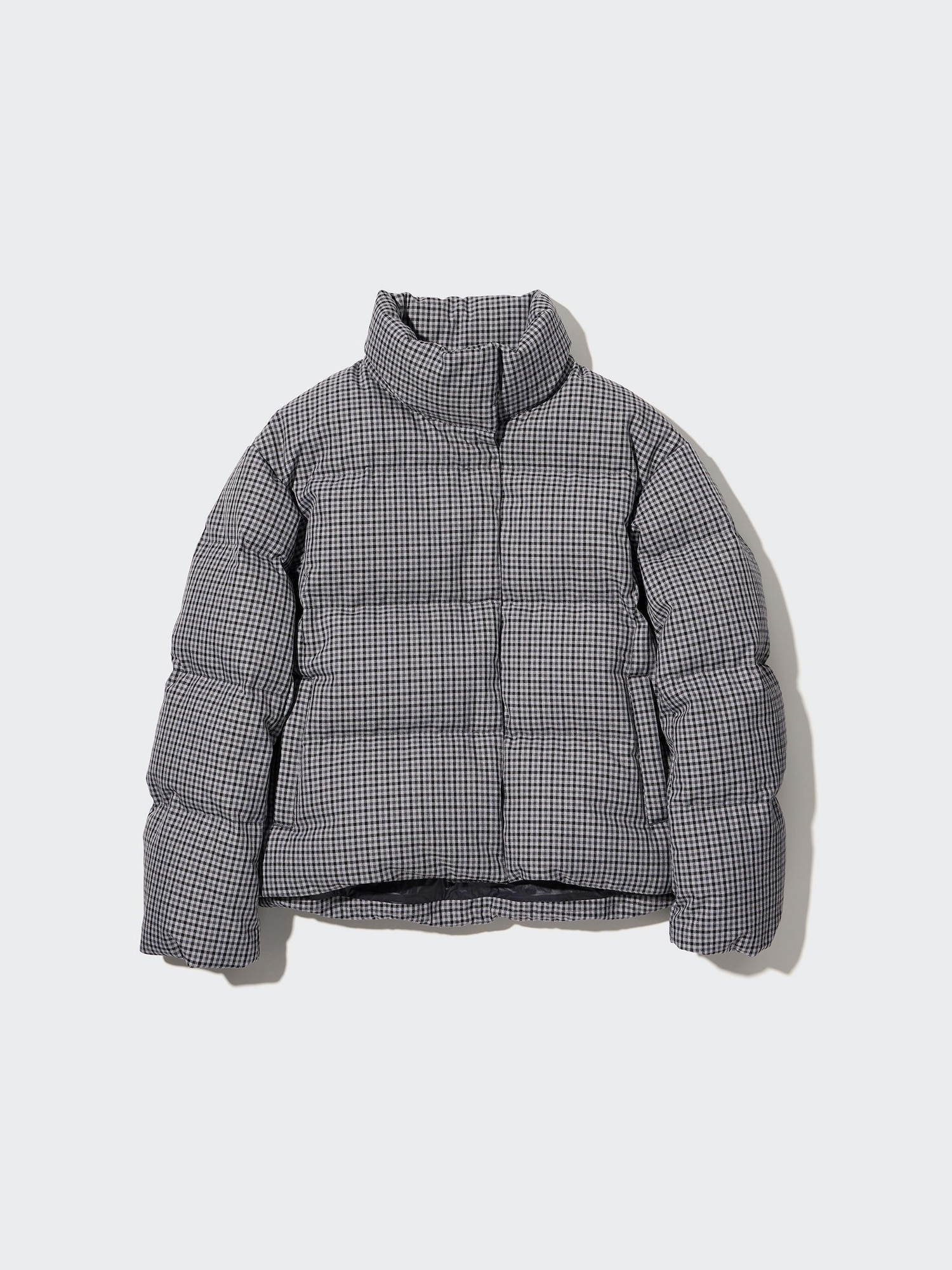 Patterned Down Jacket UNIQLO US