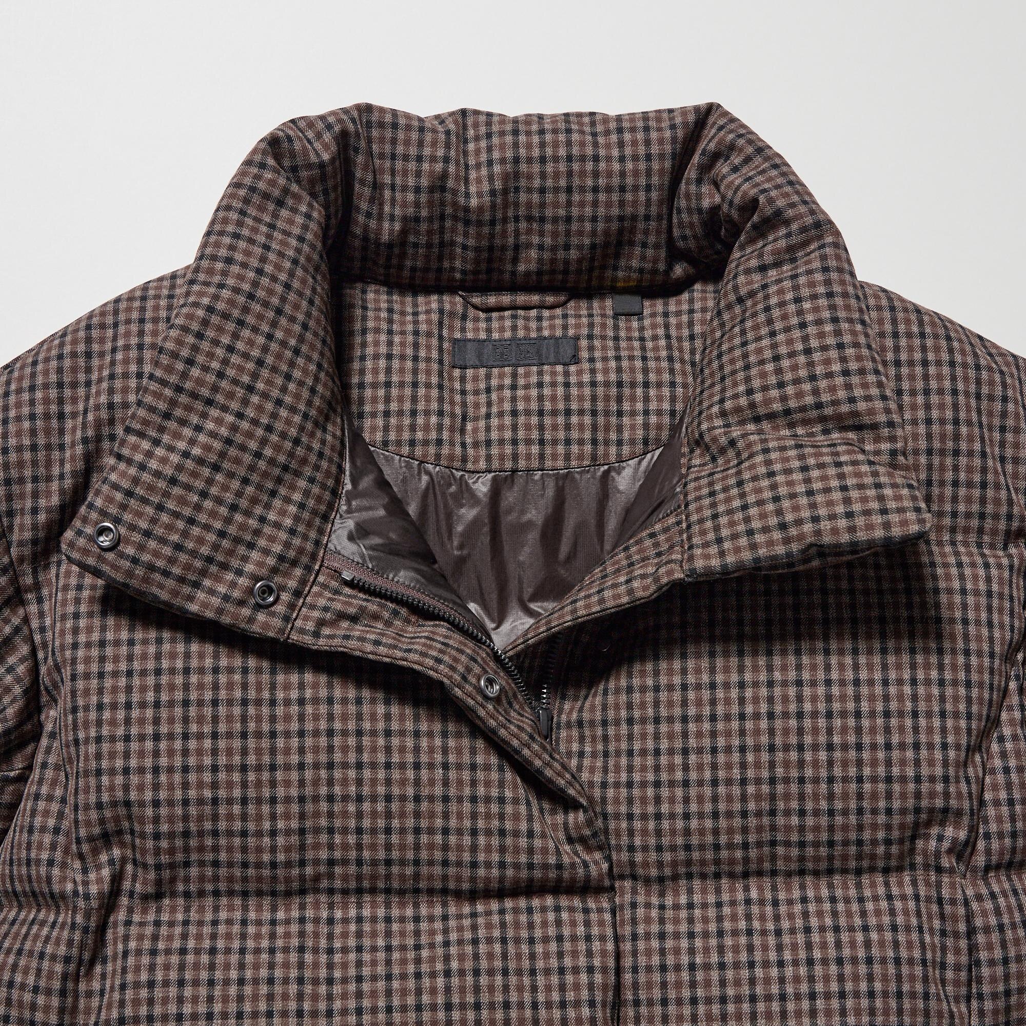 WOMEN'S PATTERNED DOWN JACKET | UNIQLO CA