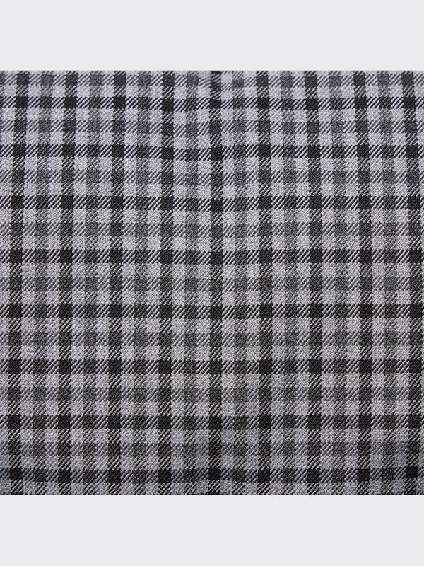 Patterned Down Jacket