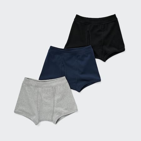 Jungen Baumwolle Unterhose (3er-Set)