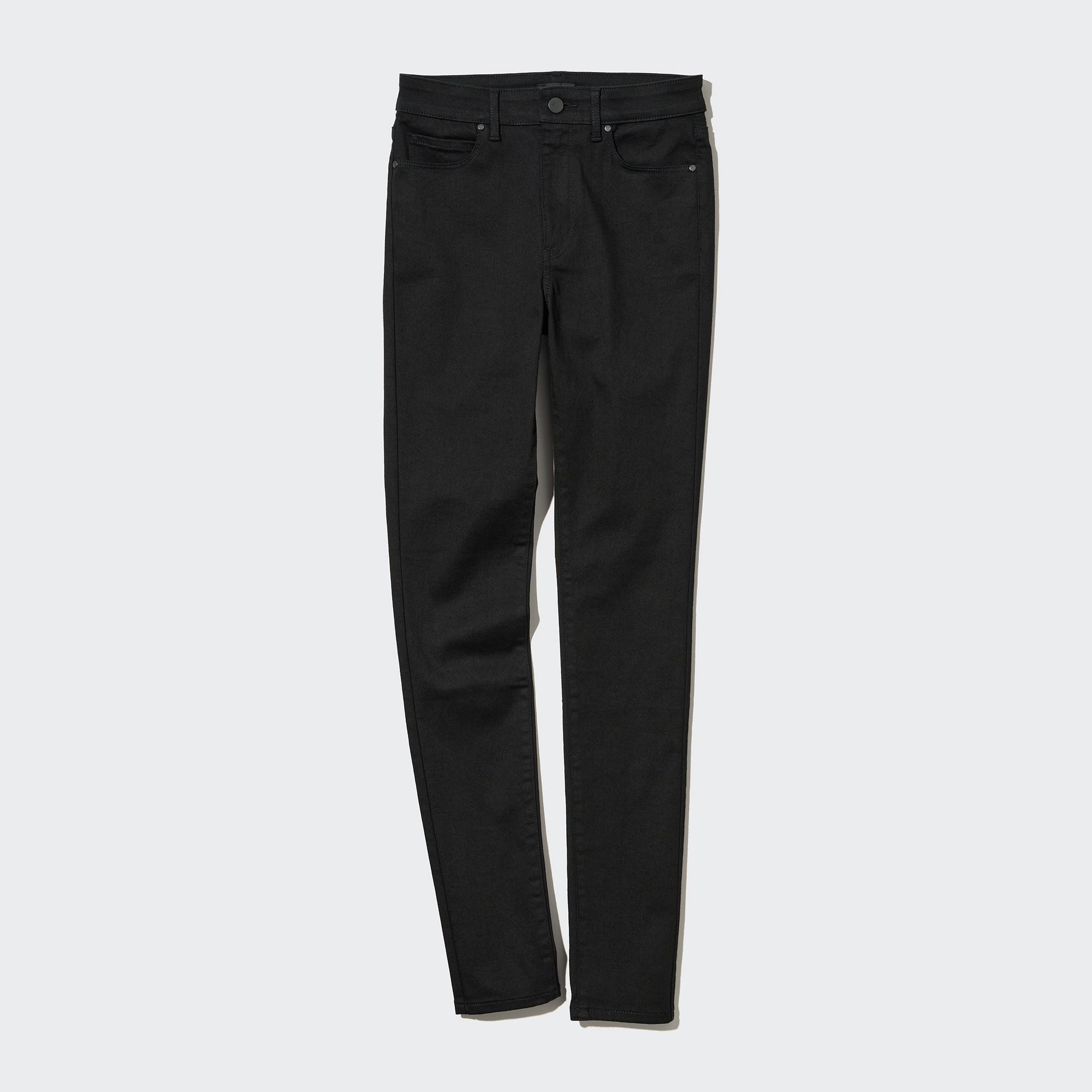 UNIQLO Ultra Stretch Skinny-Fit Color Jeans (Tall) | StyleHint
