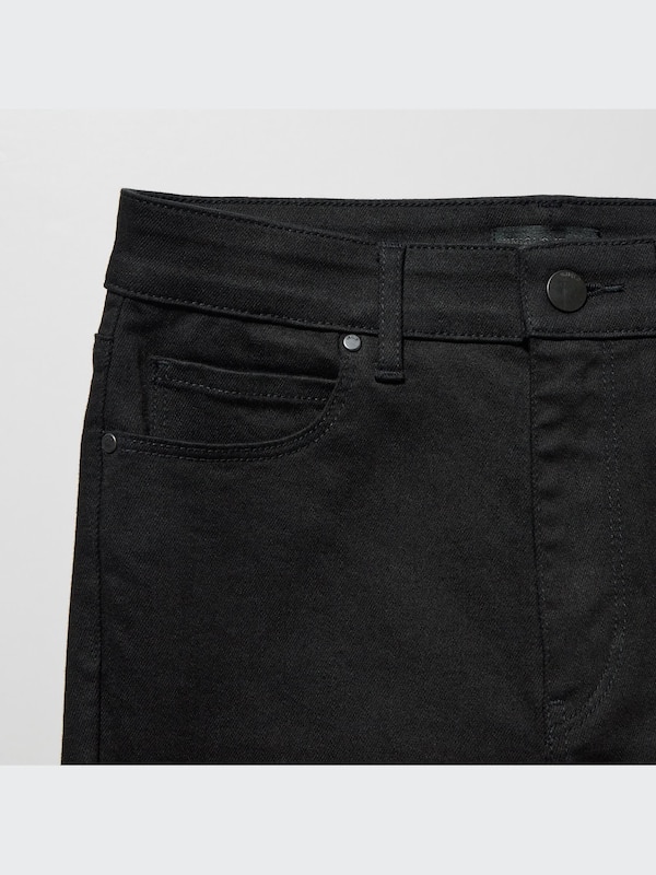 Ultra Stretch Skinny High-Rise Jeans