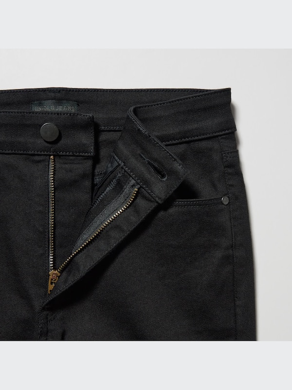 Ultra Stretch Skinny High-Rise Jeans