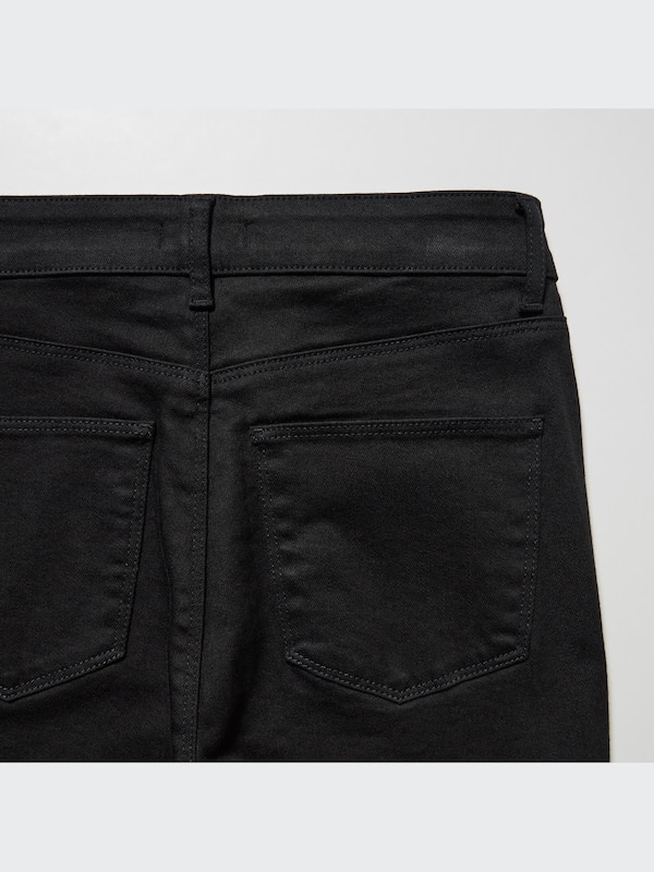 Ultra Stretch Skinny High-Rise Jeans