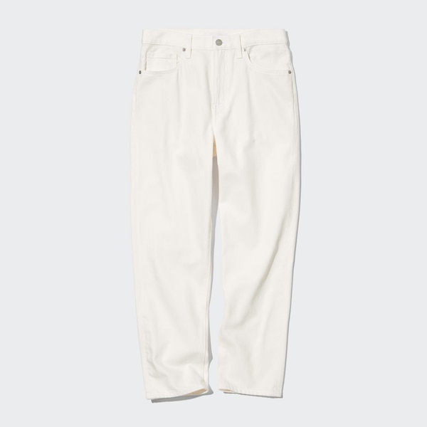 Boyfriend Tapered Jeans (Ankle Length) | UNIQLO US