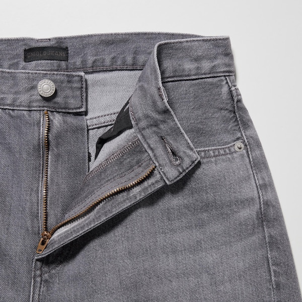 Boyfriend Tapered Jeans (Ankle Length) UNIQLO US