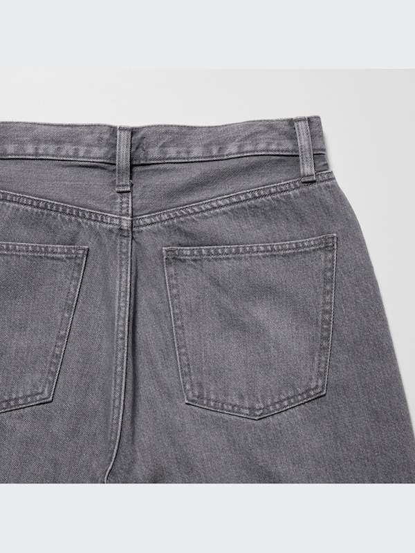 Boyfriend Tapered Jeans (Ankle Length)
