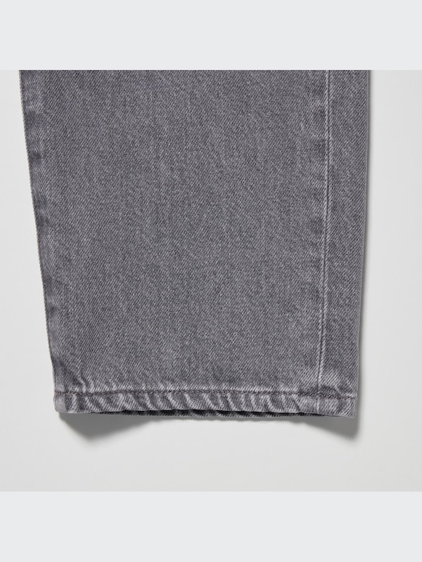 Boyfriend Tapered Jeans (Ankle Length)