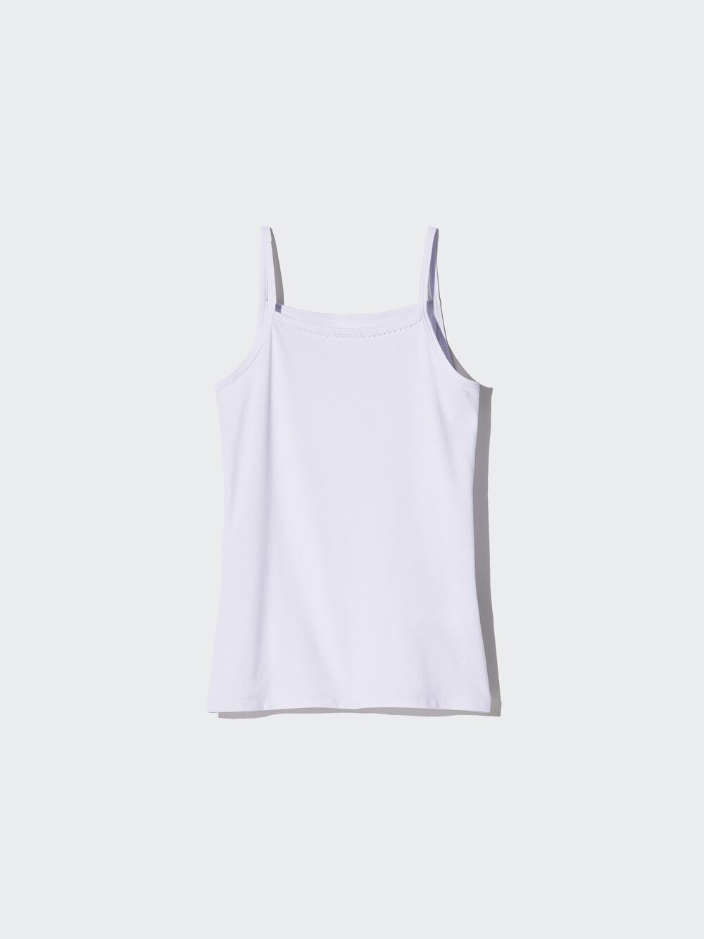 Uniqlo AIRism Cotton Blend Camisole