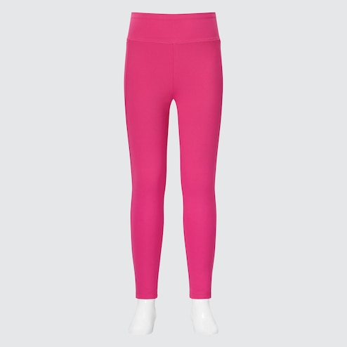 Uniqlo AIRism UV Protection Active Soft Leggings in blue Size XS - $12 -  From Effie