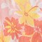 Kids Linen Blend Flower Print Easy Shorts