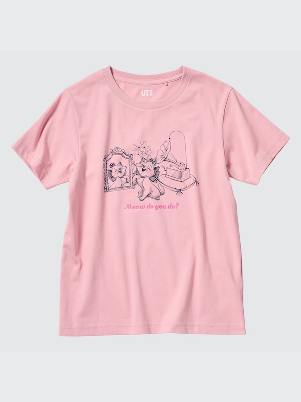Disney Sketchbook Memories UT (Short-Sleeve Graphic T-Shirt)