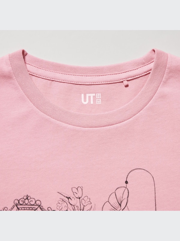 Disney Sketchbook Memories UT (Short-Sleeve Graphic T-Shirt)