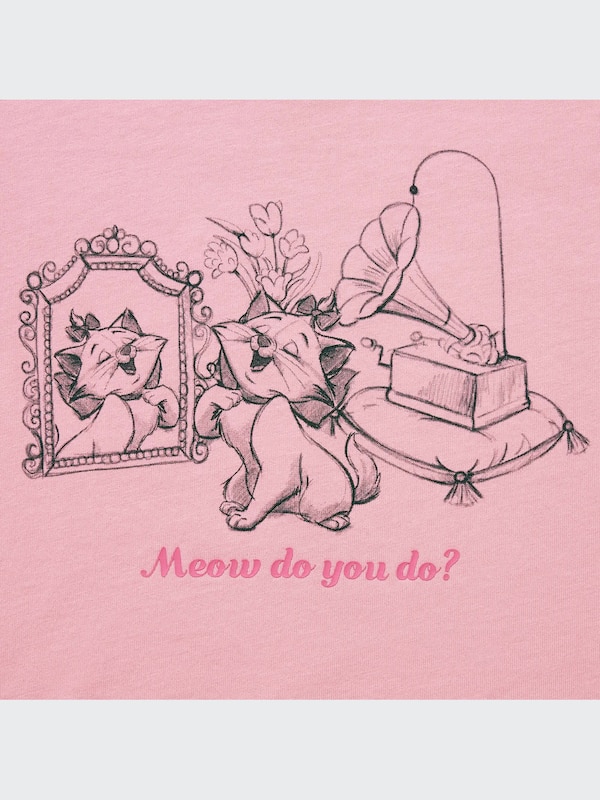 Disney Sketchbook Memories UT (Short-Sleeve Graphic T-Shirt)