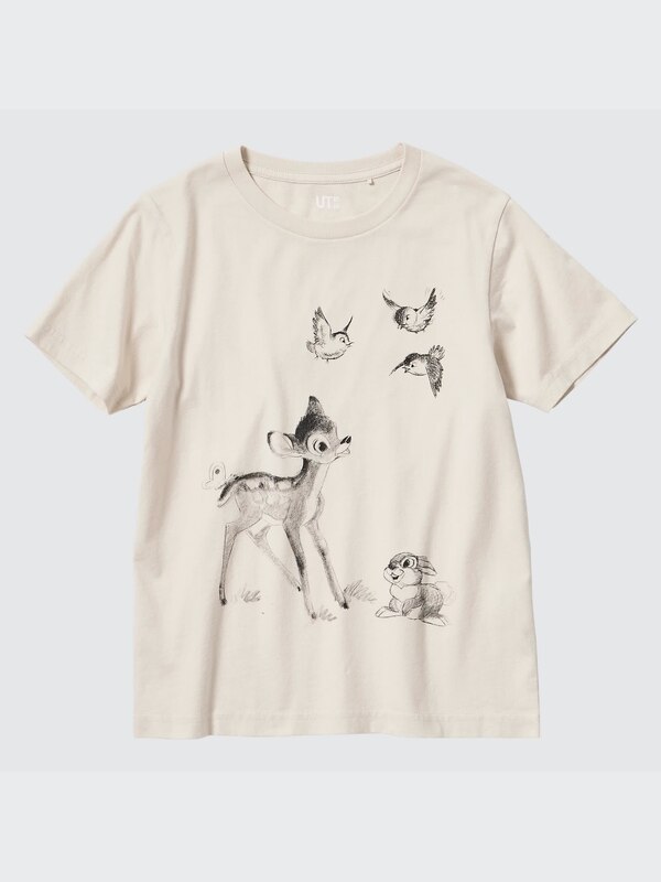 Disney Sketchbook Memories UT (Short-Sleeve Graphic T-Shirt)