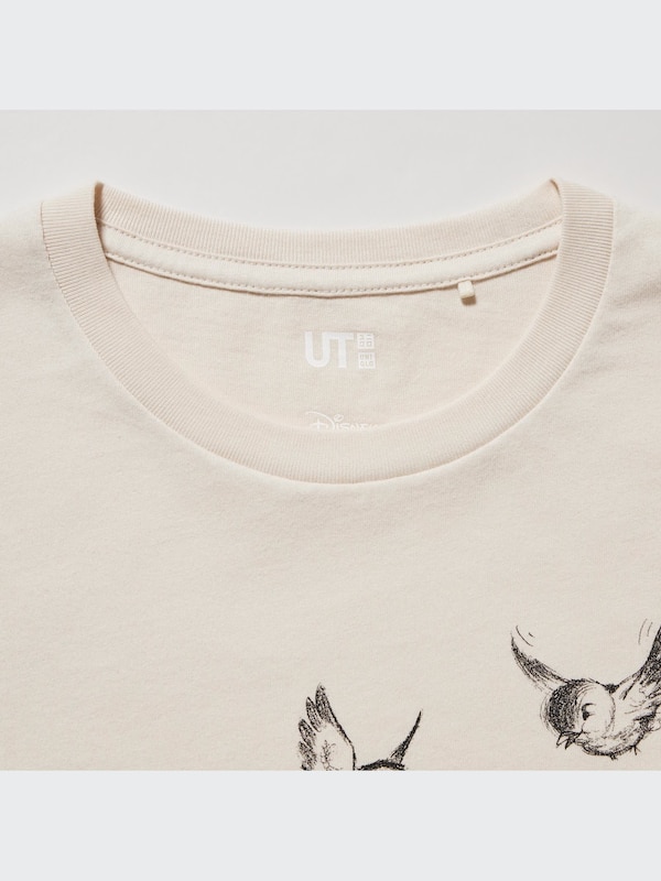 Disney Sketchbook Memories UT (Short-Sleeve Graphic T-Shirt)