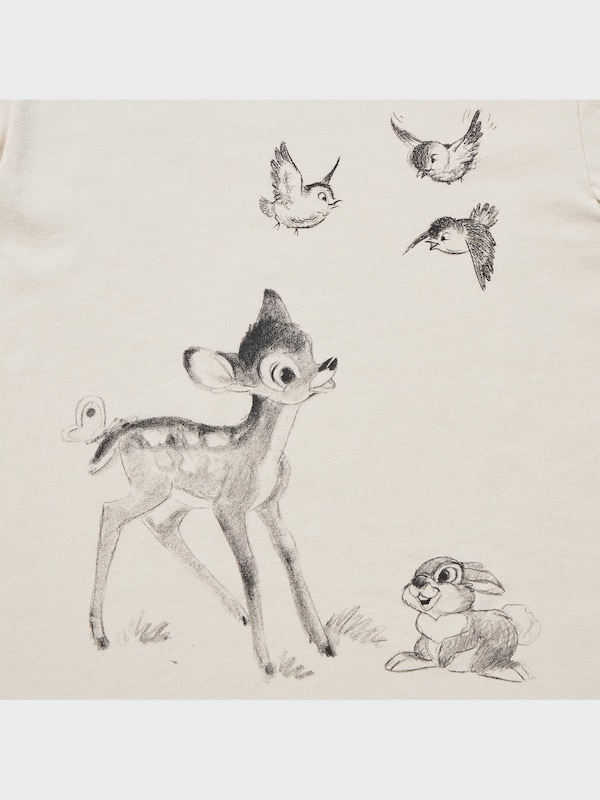 Disney Sketchbook Memories UT (Short-Sleeve Graphic T-Shirt)