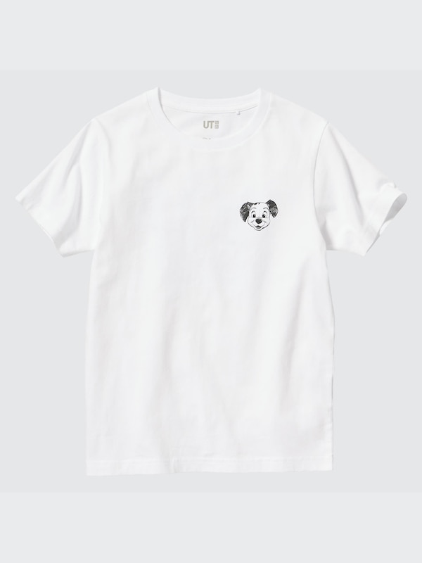 Disney Sketchbook Memories UT (Short-Sleeve Graphic T-Shirt)