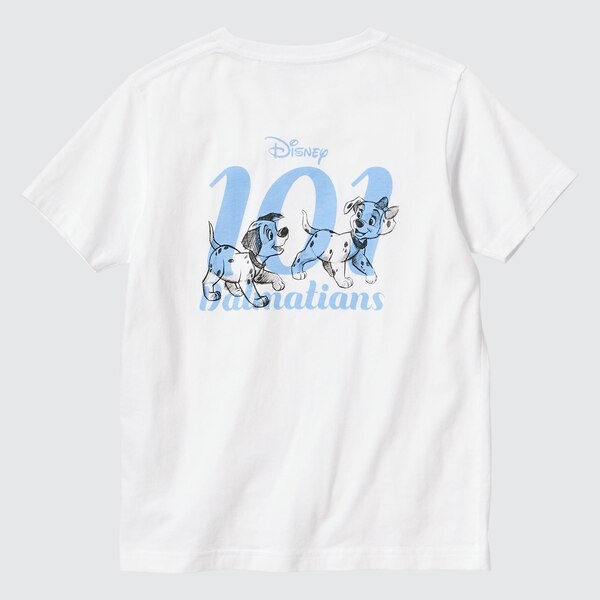 Disney Sketchbook Memories UT (ShortSleeve Graphic TShirt) UNIQLO US