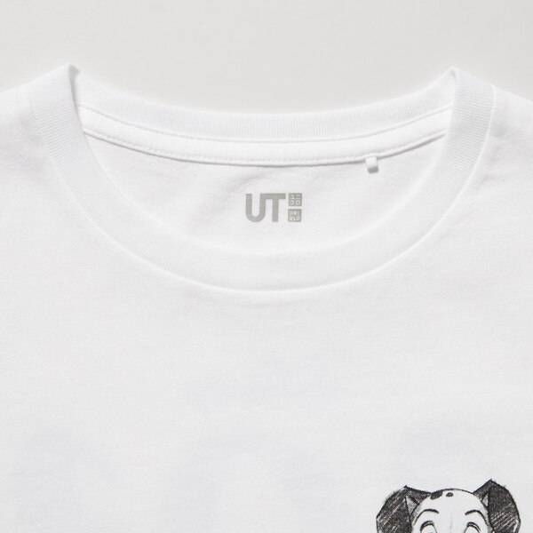 Disney Sketchbook Memories UT (ShortSleeve Graphic TShirt) UNIQLO US