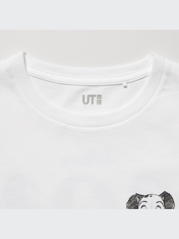 Disney Sketchbook Memories UT (Short-Sleeve Graphic T-Shirt)
