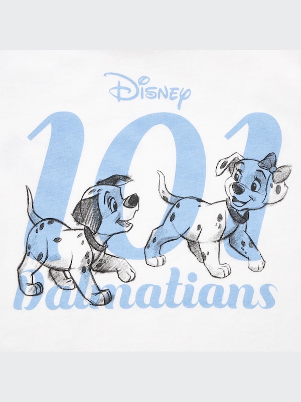 Disney Sketchbook Memories UT (Short-Sleeve Graphic T-Shirt)